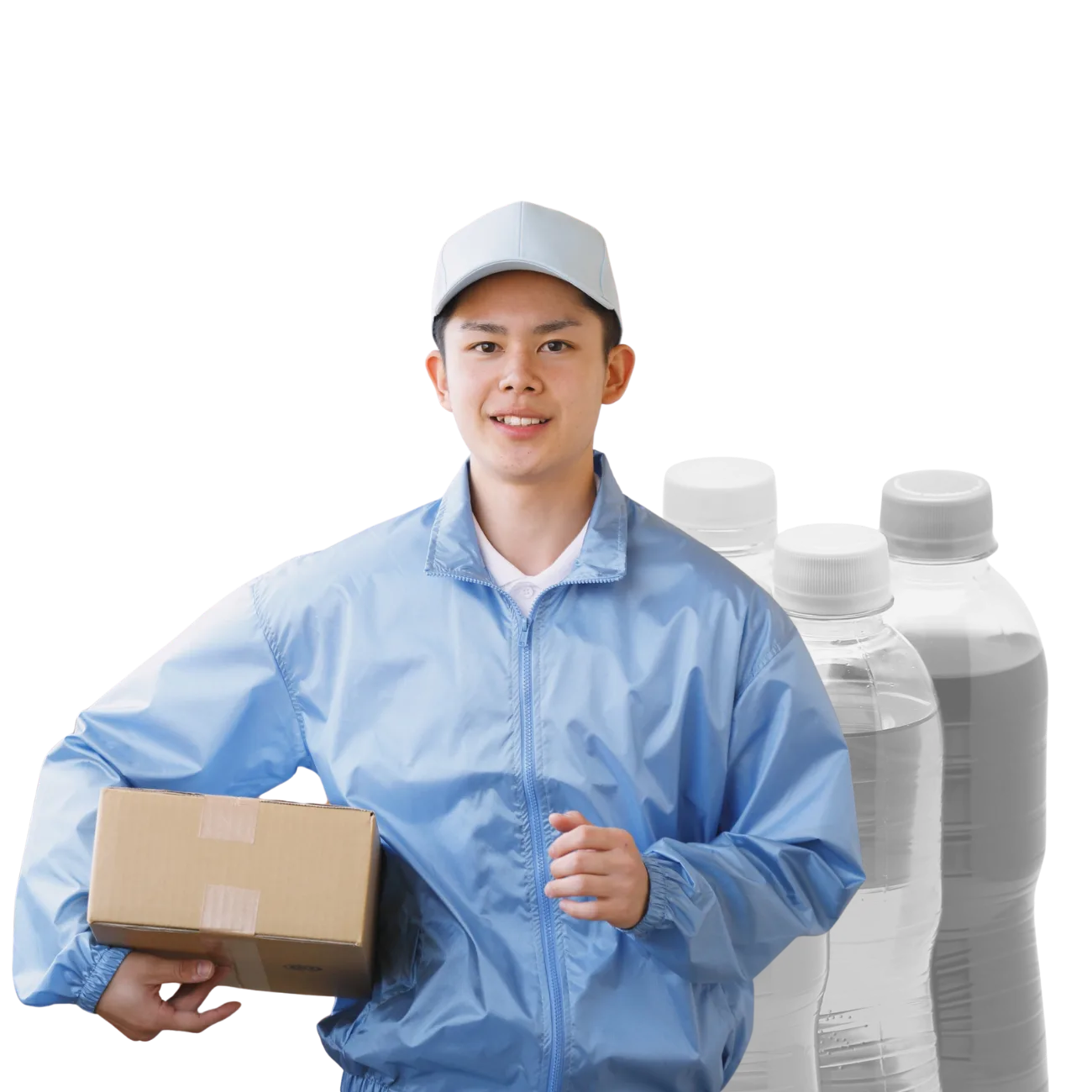 Jasa Distributor Minuman - Prima Pangan Logistik